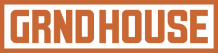 Logo - GRNDHOUSE