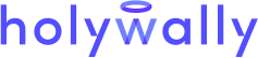 Logo - Holywally