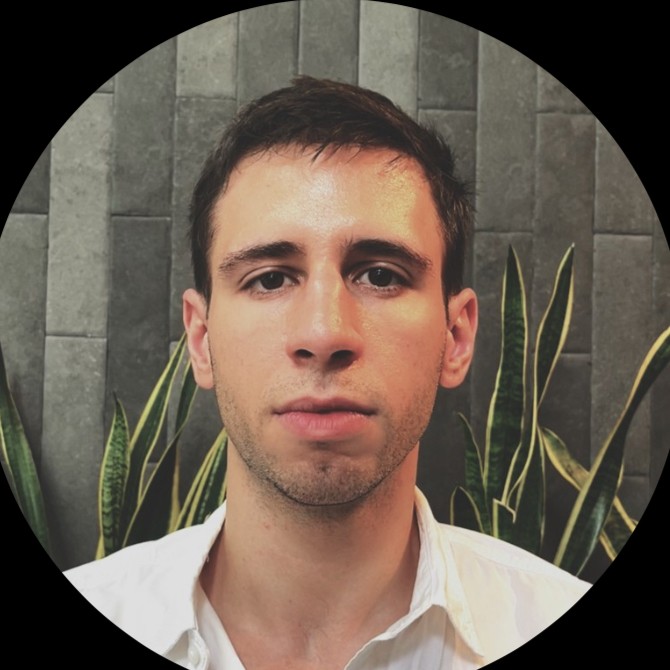 Ivan Damjanovic, Founder